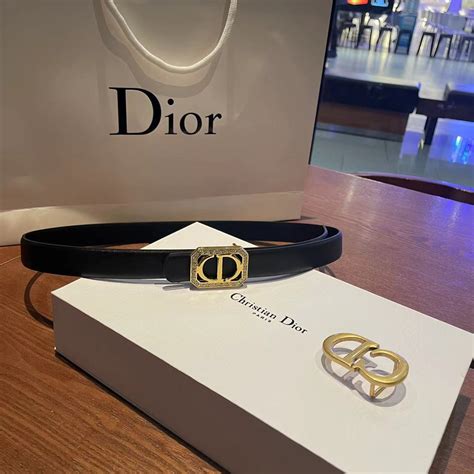 christian dior women's belts|authentic christian dior belts.